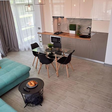 Black Sea Estate Apartment Spa N Pool Beach Resort Năvodari Eksteriør bilde