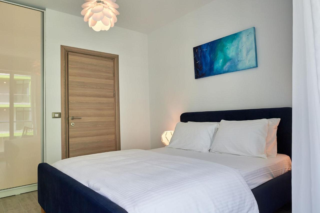 Black Sea Estate Apartment Spa N Pool Beach Resort Năvodari Eksteriør bilde