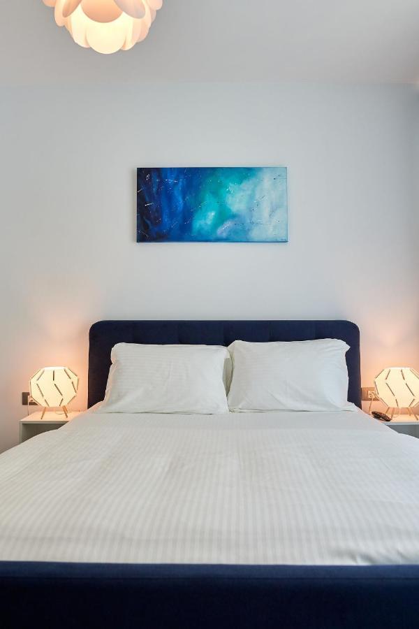 Black Sea Estate Apartment Spa N Pool Beach Resort Năvodari Eksteriør bilde